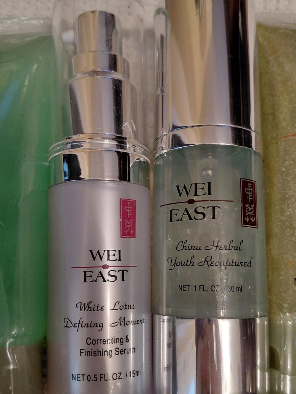 Wei East Beauty Products 8 Pc. Set - Picture 5 of 9